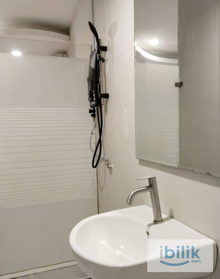 Promo CNY Low Rental‼️Study at SEGi College ❓ Room for Rent attach Private Toilet at Masjid Jamek - Image 2