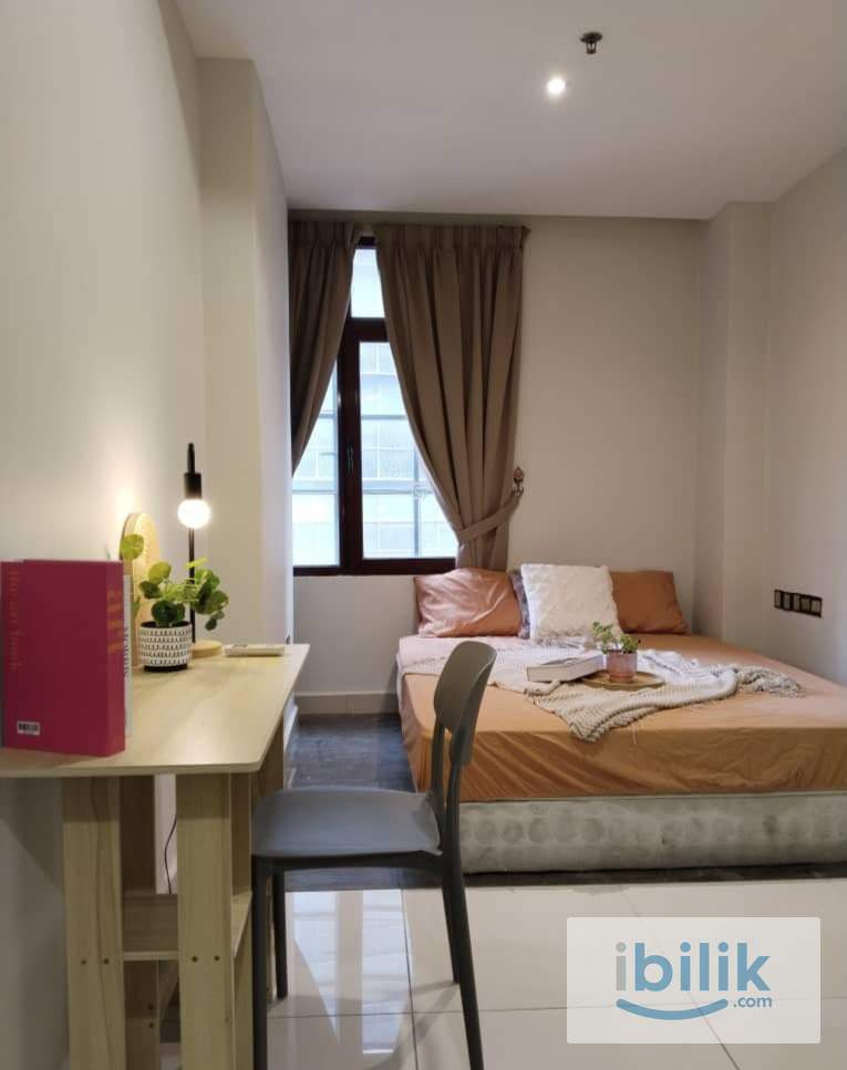 Promo CNY Low Rental‼️Study at SEGi College ❓ Room for Rent attach Private Toilet at Masjid Jamek - Image 4