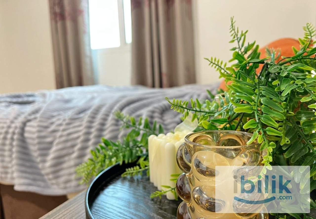 LIMITED OFFER📍2mins walk to Hang Tuah LRT 🚂 Room Rent attach Private Toilet - Image 3