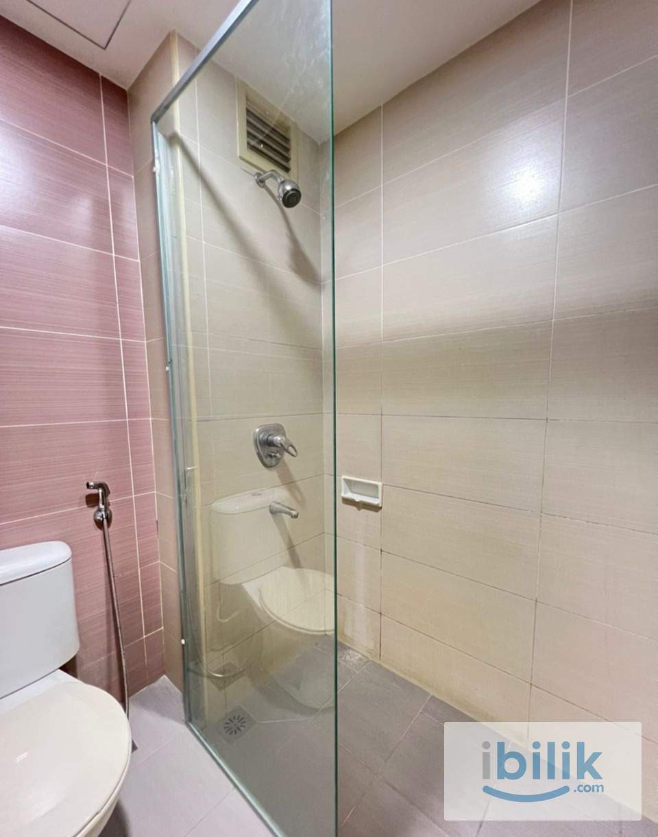 LIMITED OFFER📍2mins walk to Hang Tuah LRT 🚂 Room Rent attach Private Toilet - Image 4