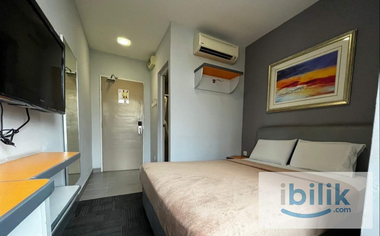 CNY Promo New Year Low Rental 🔊Room Rent near LRT Pudu 🚄 Bukit Bintang, TRX Exchange - Image 1
