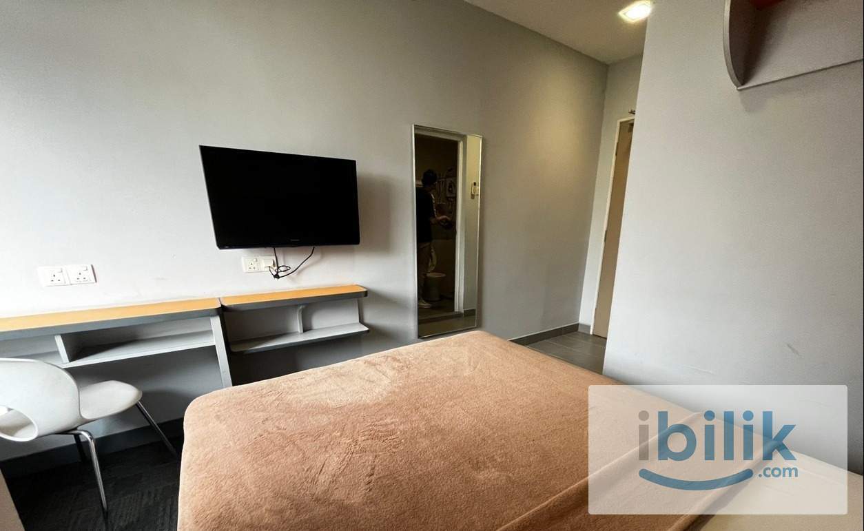 CNY Promo New Year Low Rental 🔊Room Rent near LRT Pudu 🚄 Bukit Bintang, TRX Exchange - Image 2