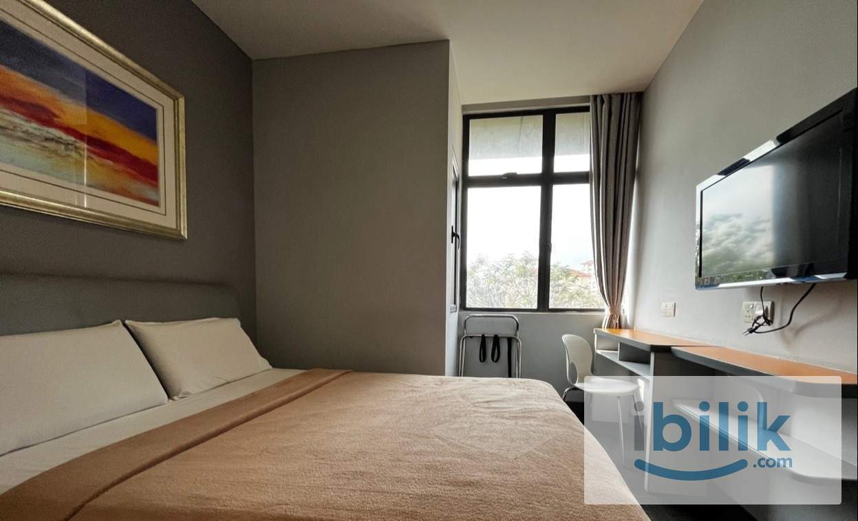 CNY Promo New Year Low Rental 🔊Room Rent near LRT Pudu 🚄 Bukit Bintang, TRX Exchange - Image 3