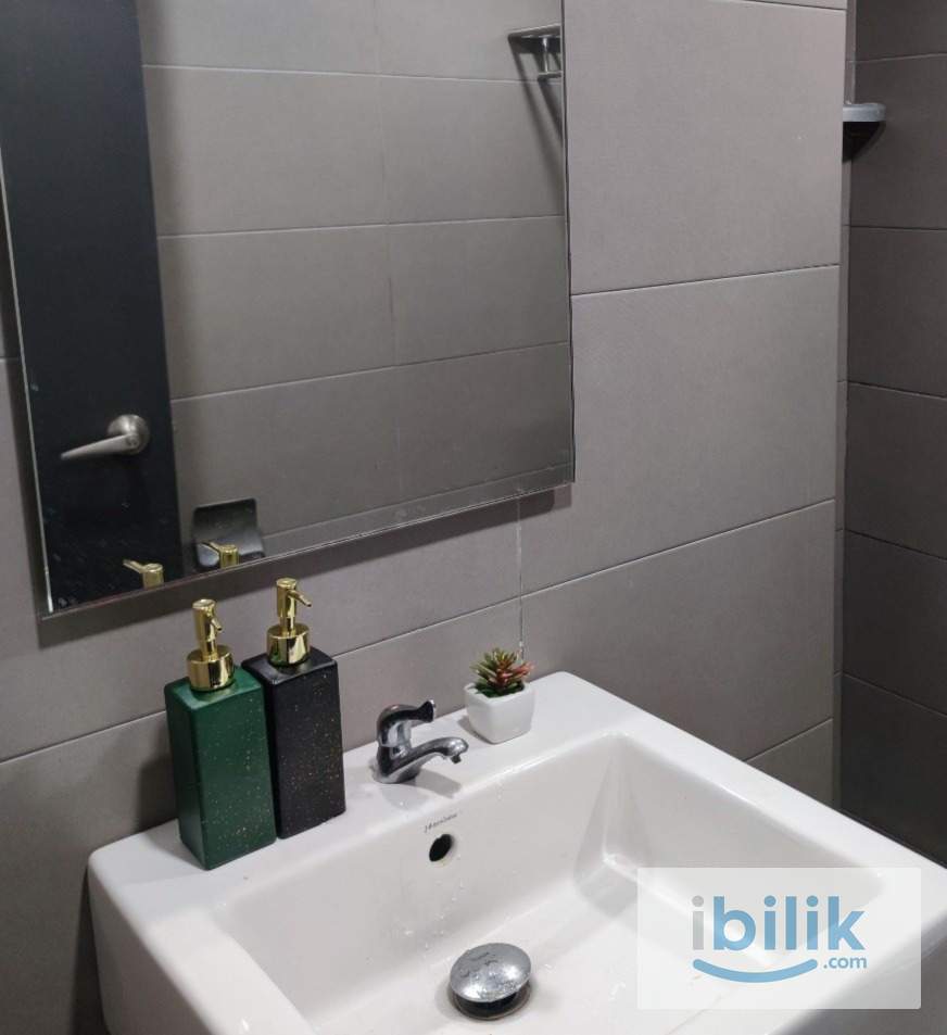 CNY Promo New Year Low Rental 🔊Room Rent near LRT Pudu 🚄 Bukit Bintang, TRX Exchange - Image 4