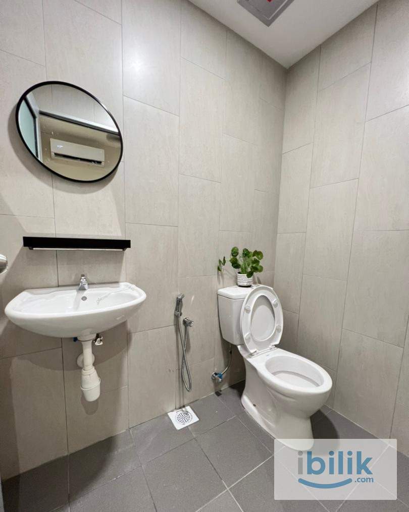  PROMO CNY LOW RENTAL 🔉‼️😍 Immediate Move In Master Room at Danau Kota near Setapak Sentral - Image 2