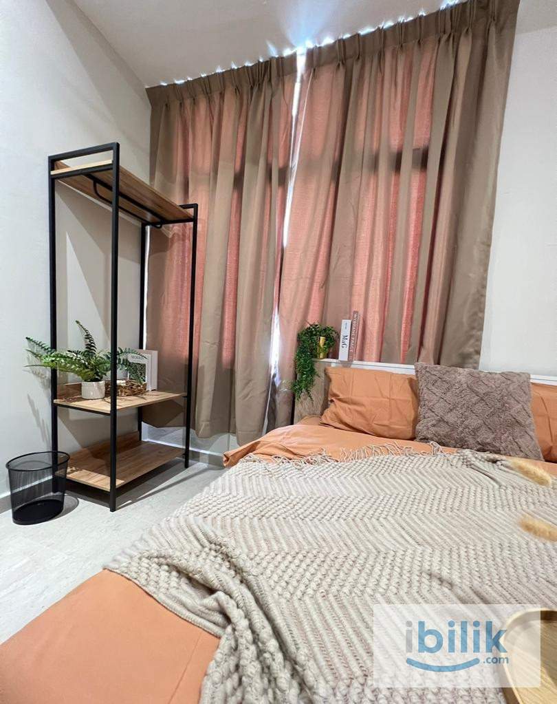  PROMO CNY LOW RENTAL 🔉‼️😍 Immediate Move In Master Room at Danau Kota near Setapak Sentral - Image 3