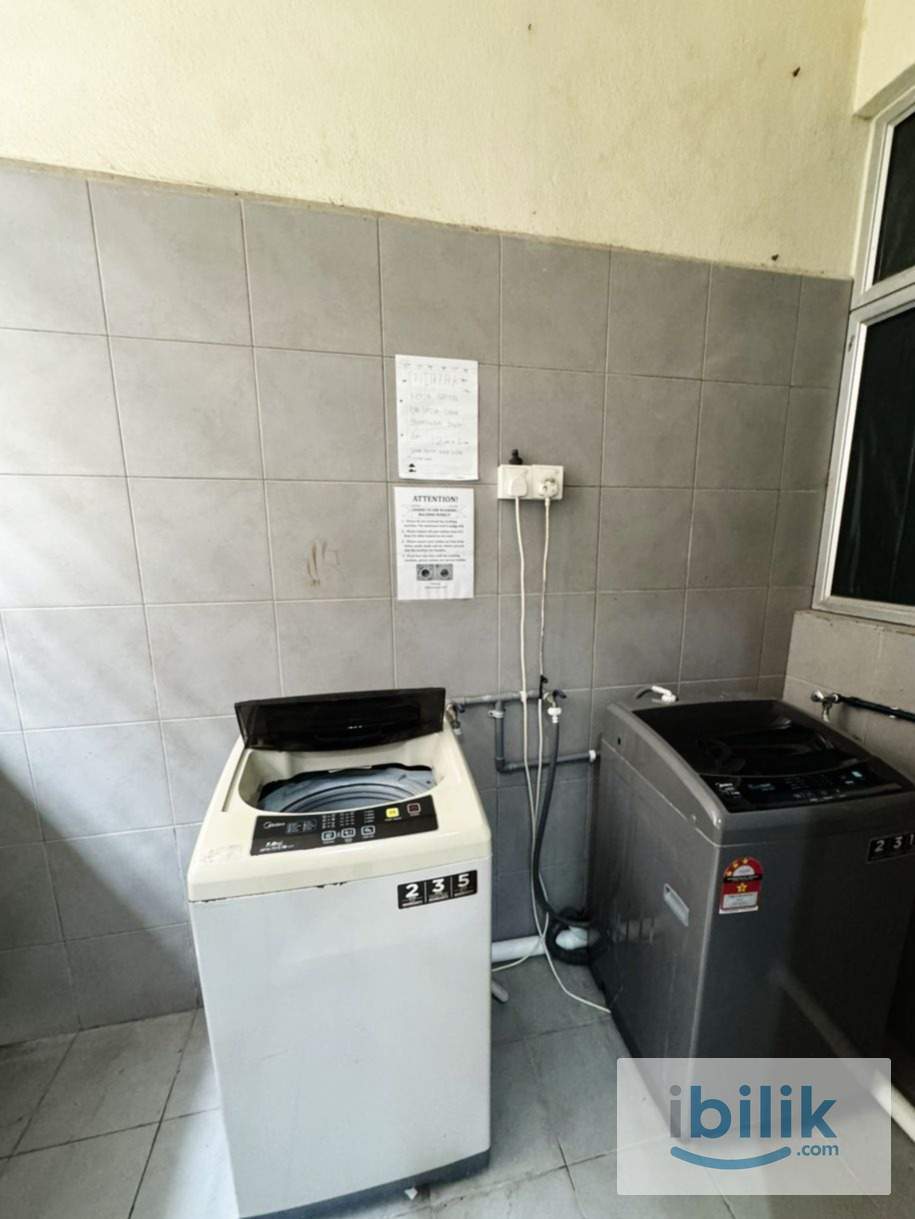 💥LOW DEPOSIT💥✨✨SETIA ALAM CHEAPER MASTER ROOM FOR RENT🎉NEARBY SETIA CITY MALL, NIH, TOP GLOVE , NKVE‼️‼️ - Image 2