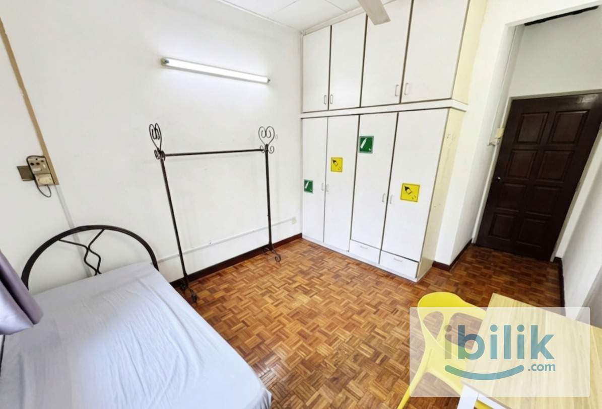 🌟‼️Private Middle Room Rent in BU10😍 Bandar Utama 3mins to Centrepoint Bandar Utama - Image 2