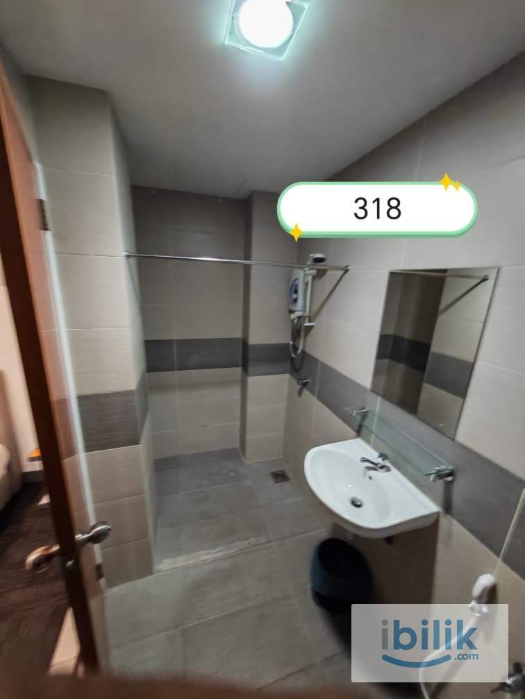 Move In Terus!🎈Zero Deposit Hotel Concept Room @ Jalan Pudu, Pudu, Kuala Lumpur🤭‼️ - Image 2