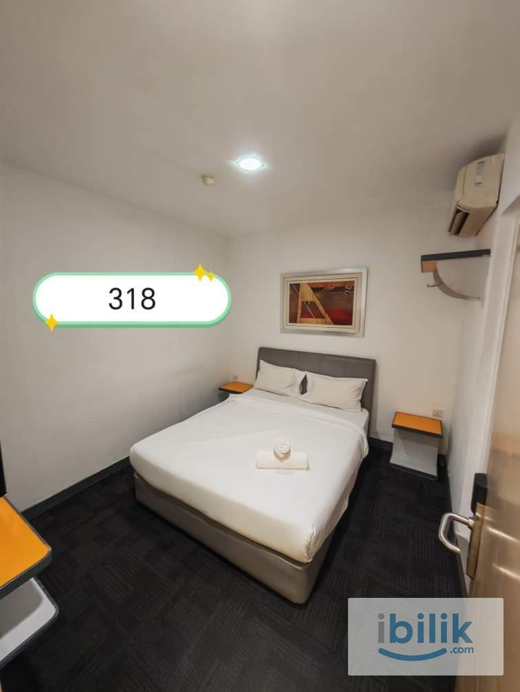 Move In Terus!🎈Zero Deposit Hotel Concept Room @ Jalan Pudu, Pudu, Kuala Lumpur🤭‼️ - Image 3