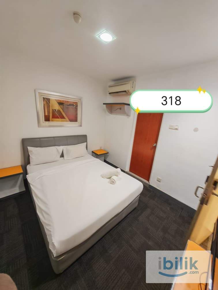 Move In Terus!🎈Zero Deposit Hotel Concept Room @ Jalan Pudu, Pudu, Kuala Lumpur🤭‼️ - Image 5