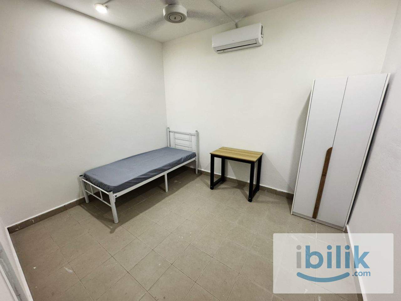 Zero Deposit‼️Middle Room 🔥 Kepong Jinjang Near MRT Kepong Baru Segambut - Image 1