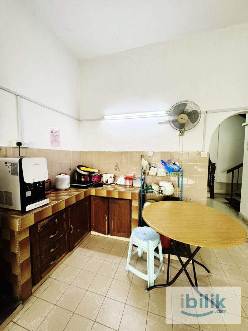 Zero Deposit🟡 Ready Move In Non Sharing Room with Private 🚽 @ Uptown Damansara Utama🟡 - Image 3