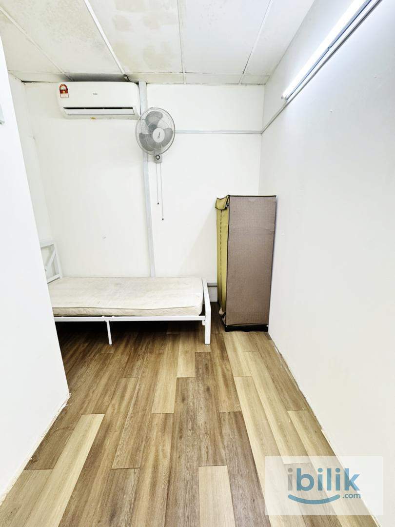 😍TTDI, MIDDLE ROOM TO RENT, ZERO DEPOSIT😉NEAR MRT WALKING 5 MINIT😮🚶‍➡️ - Image 2