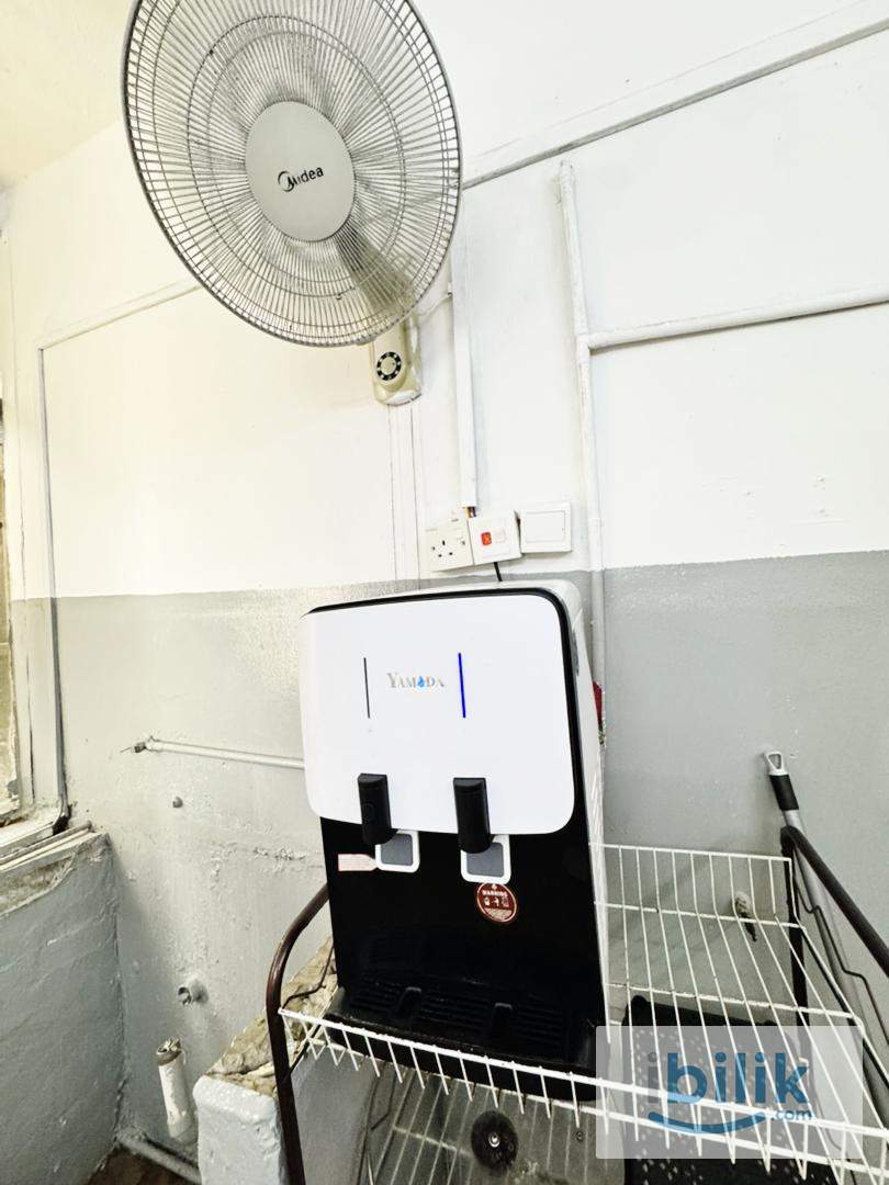 😍TTDI, MIDDLE ROOM TO RENT, ZERO DEPOSIT😉NEAR MRT WALKING 5 MINIT😮🚶‍➡️ - Image 4