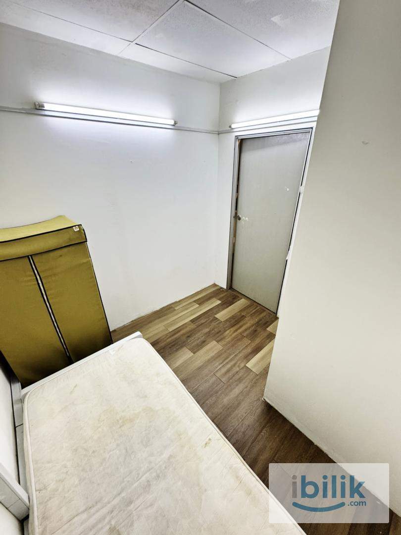 😍TTDI, MIDDLE ROOM TO RENT, ZERO DEPOSIT😉NEAR MRT WALKING 5 MINIT😮🚶‍➡️ - Image 7