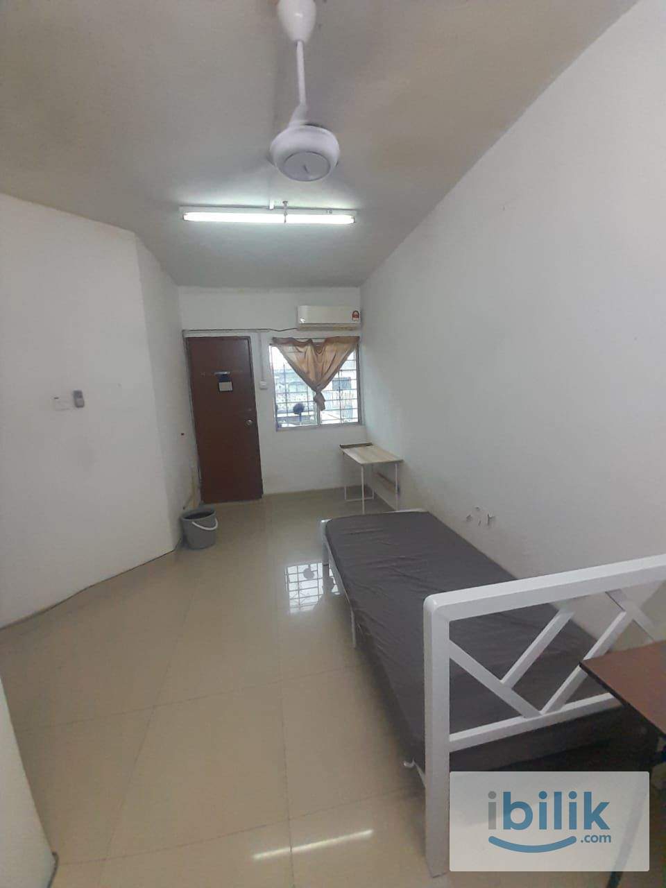 MID YEAR PROMO 🔉 Bilik Sewa Murah at SS25 PJ with Air-Cond near Kelana Jaya LRT📍😍 - Image 1