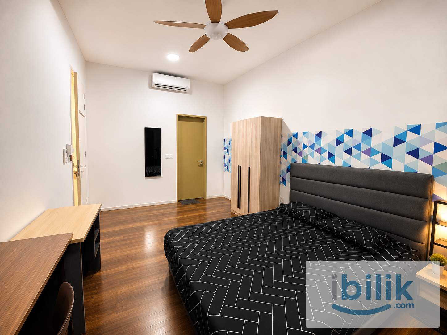 🔑 Master Room | MRT Direct Link | All Bills Incl. | Female Only - Image 2