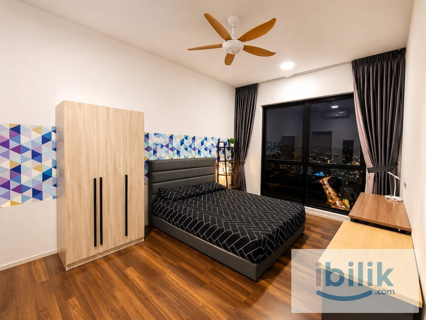 🔑 Master Room | MRT Direct Link | All Bills Incl. | Female Only - Image 1