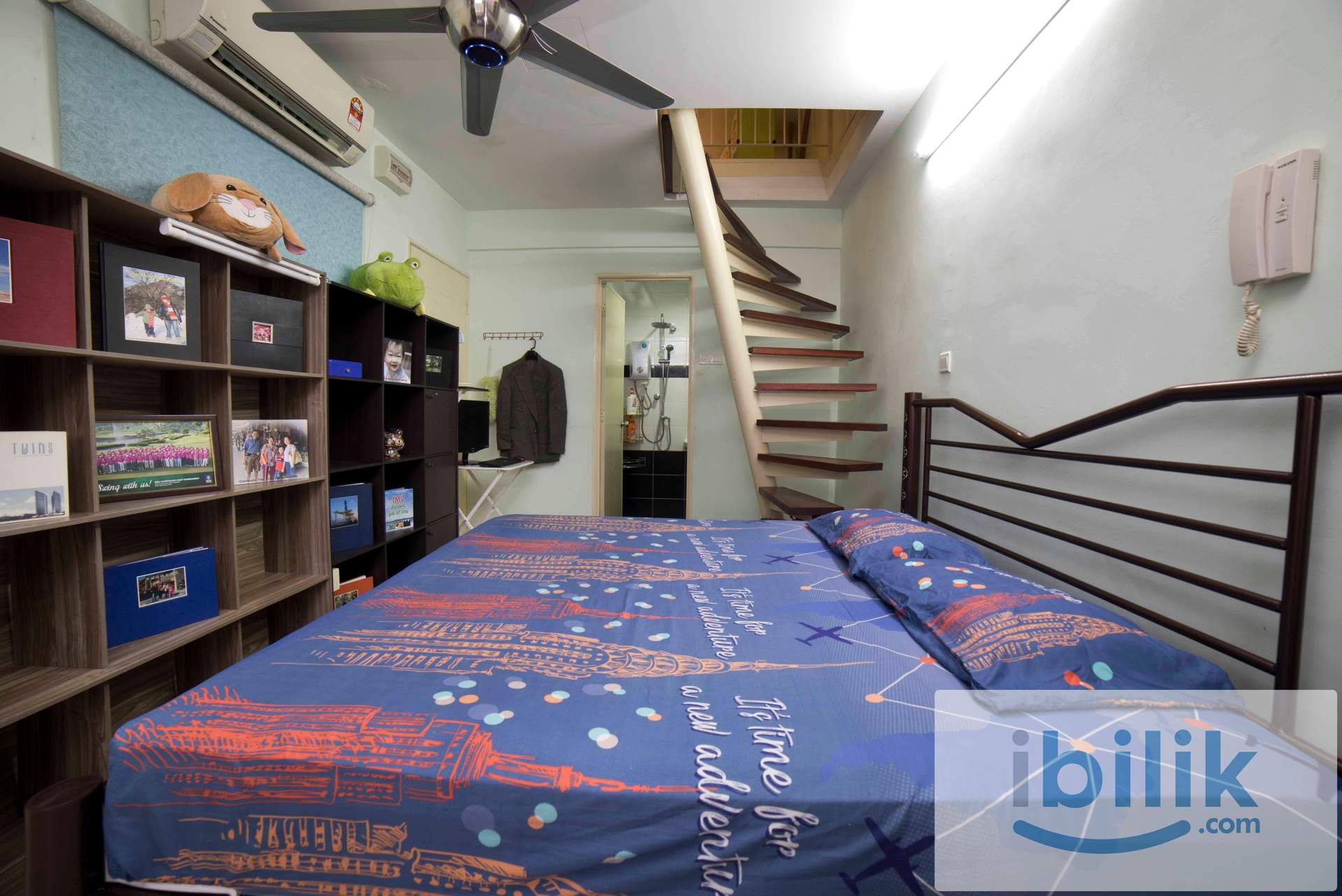 Master Room in PJS 7 Bandar Sunway - Image 1