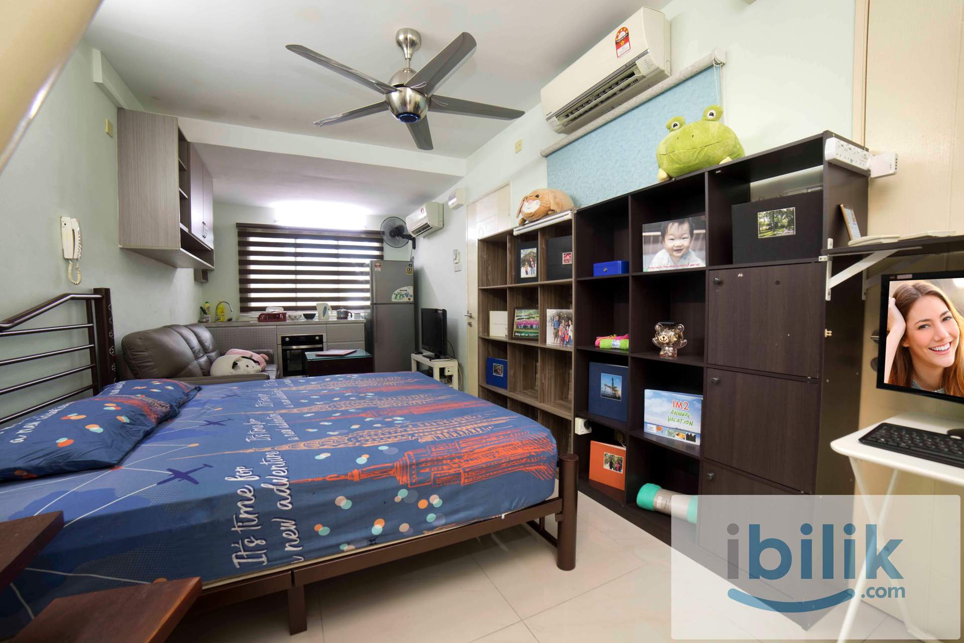 Master Room in PJS 7 Bandar Sunway - Image 3
