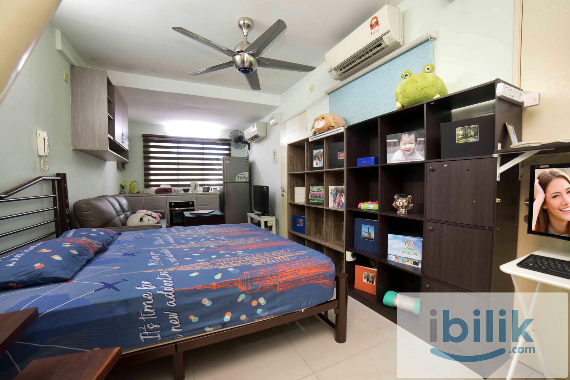 Cozy Master Room in PJS7, Bandar Sunway - Image 2