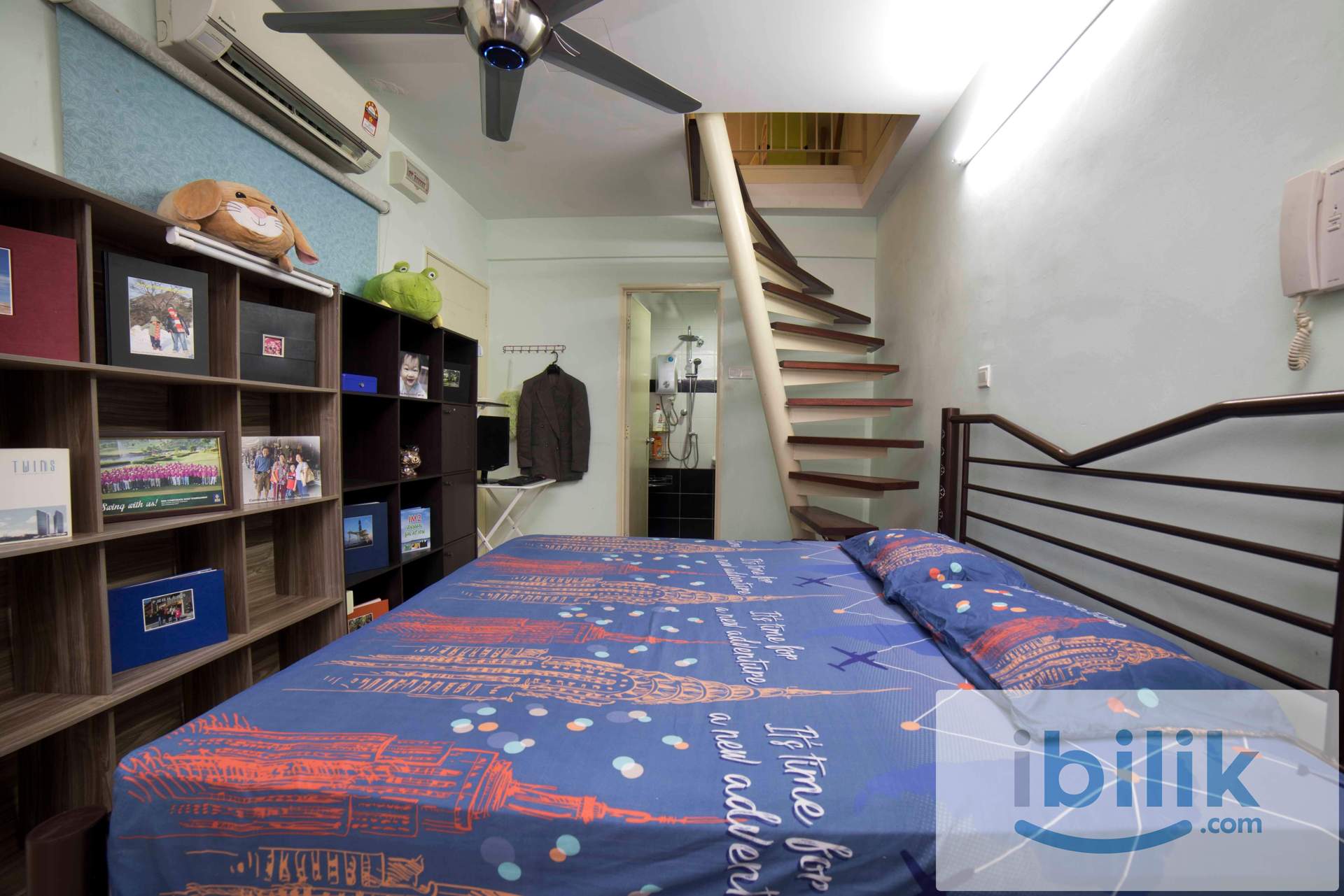 Cozy Master Room in PJS7, Bandar Sunway - Image 3