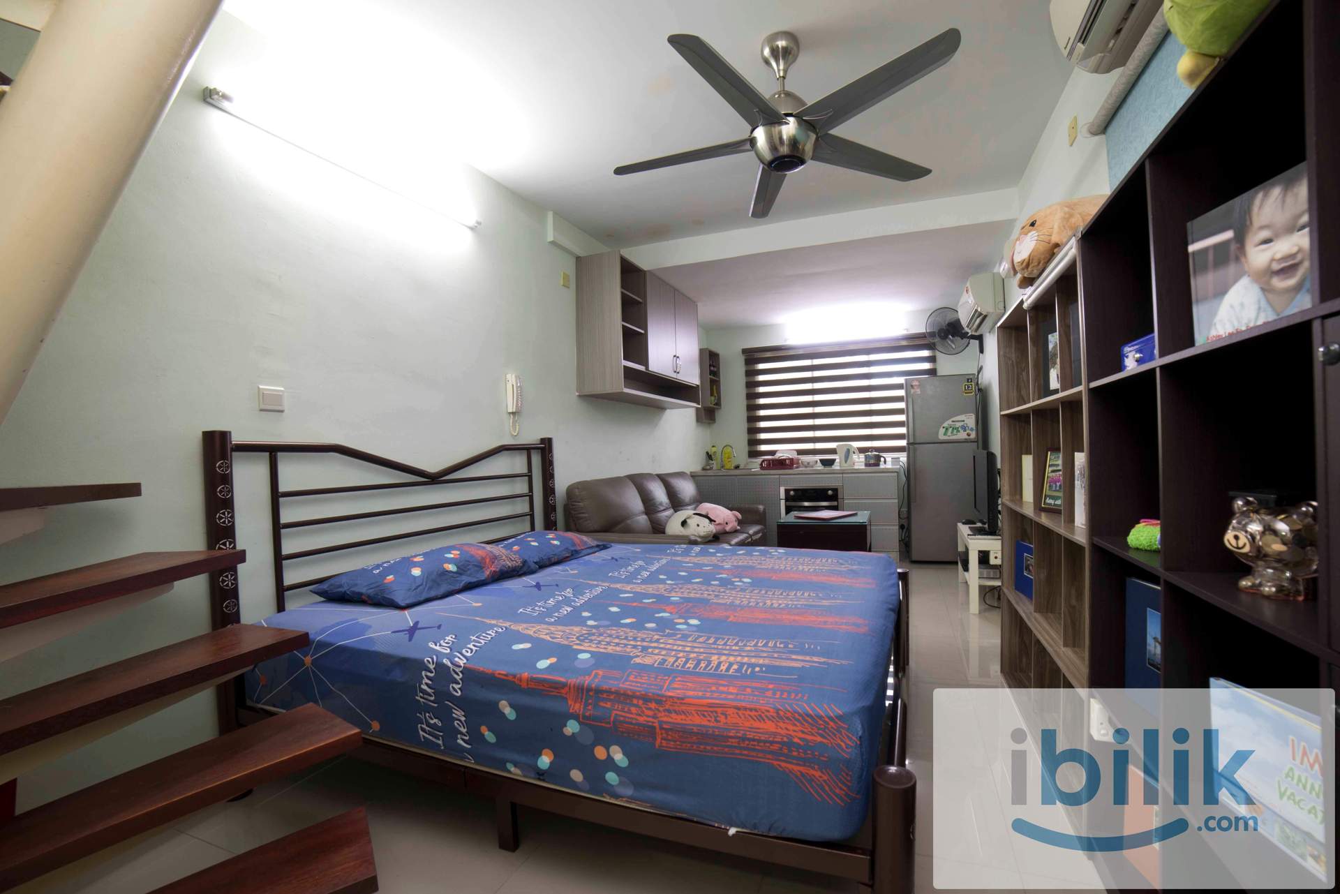 Cozy Master Room in PJS7, Bandar Sunway - Image 4