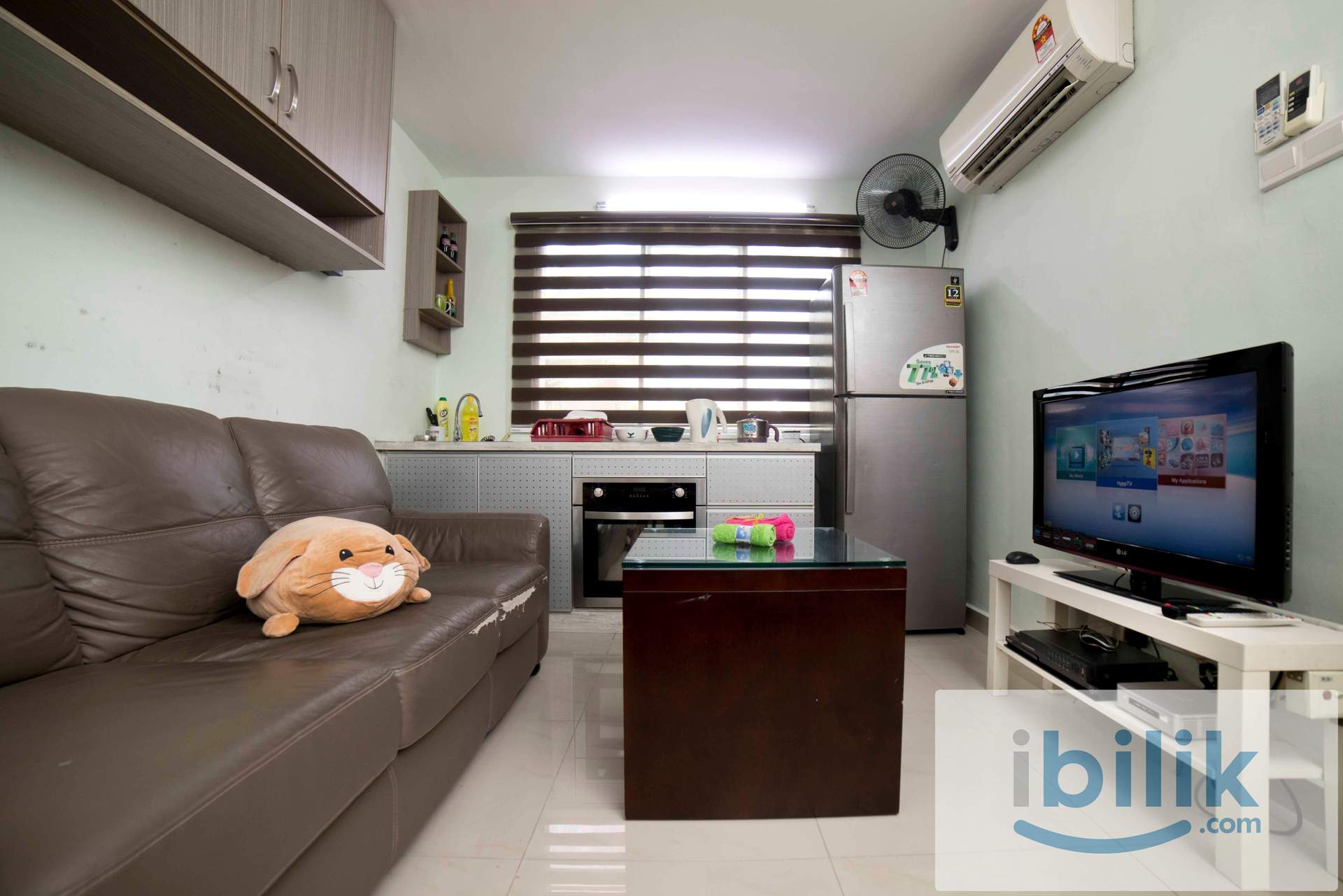 Cozy Master Room in PJS7, Bandar Sunway - Image 6