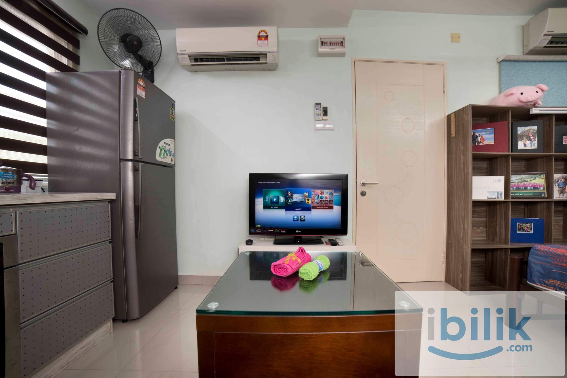 Cozy Master Room in PJS7, Bandar Sunway - Image 7