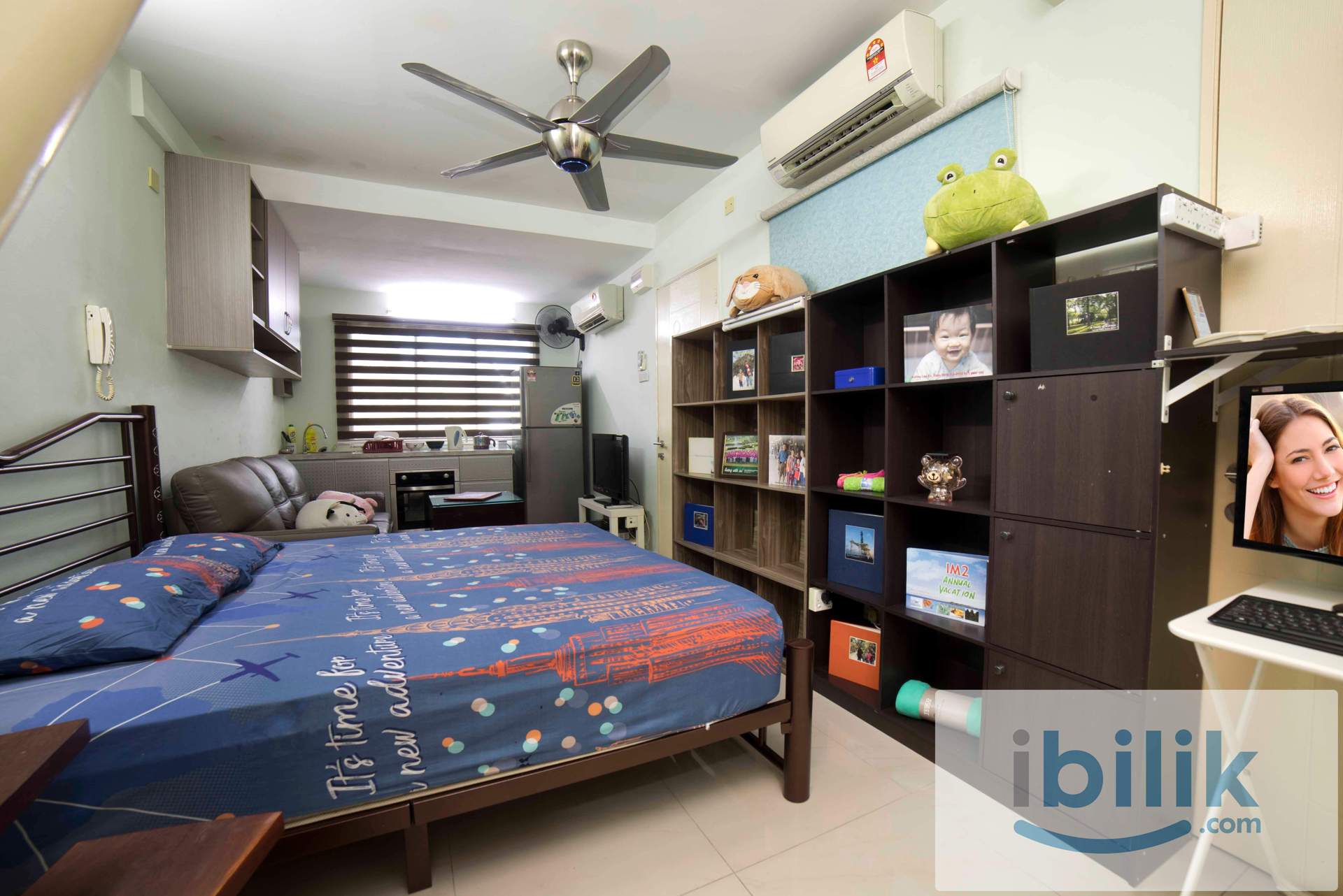 Hot Deal ! Cozy Master Room in PJS7 Bandar Sunway - Image 1