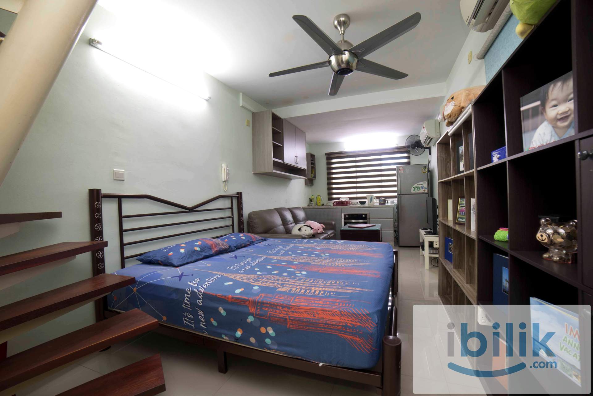 Hot Deal! Cozy Master Room in PJS7 Bandar Sunway  - Image 3