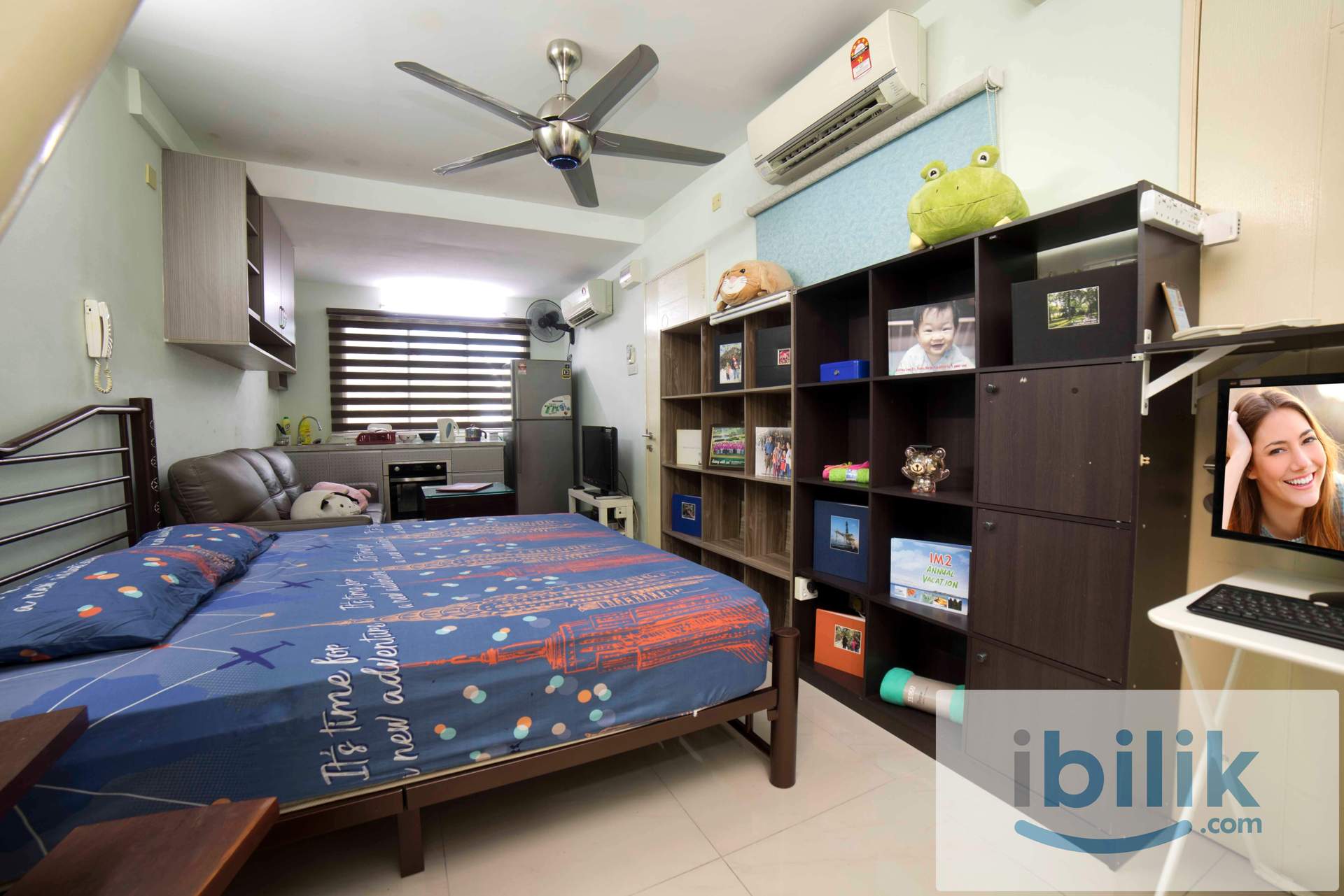 Master Room in PJS7 Bandar Sunway - Image 1