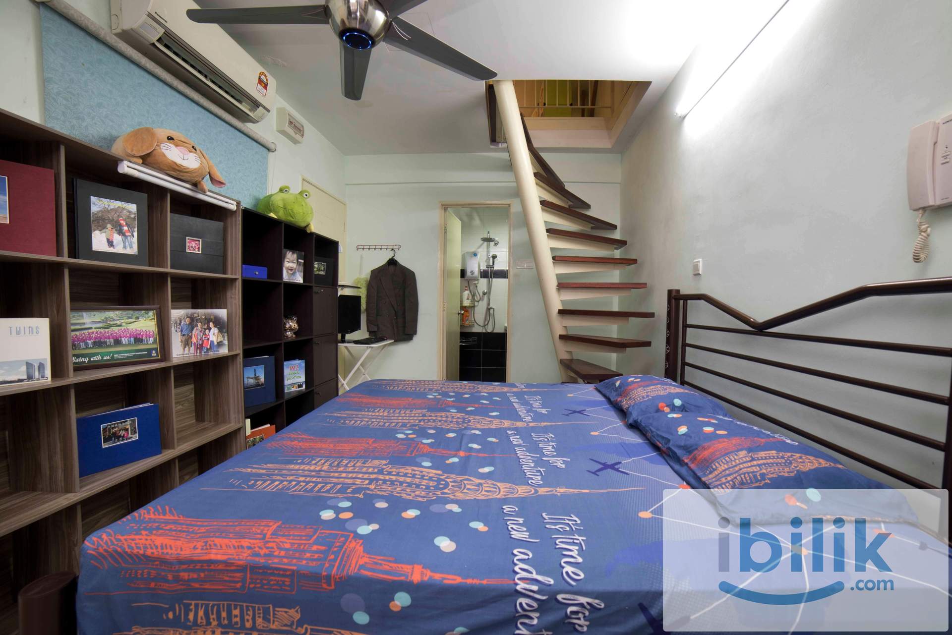 Master Room at PJS 7 Bandar Sunway - Image 1