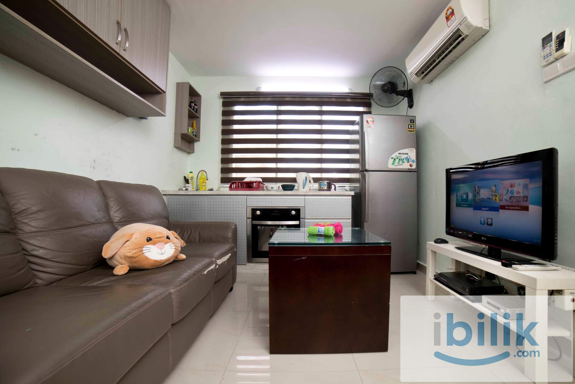 Fully Furnished Master Room, PJS7 Bandar Sunway - Image 3