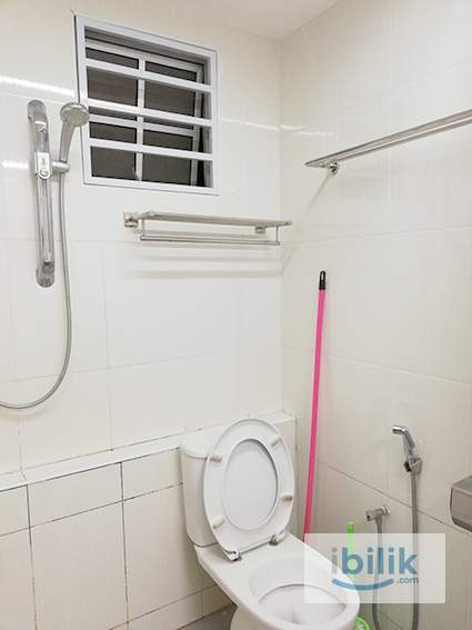 Bedroom (Extended Size + Air-cond) @ Bukit Rahman Putra, Sungai Buloh for Rent - Image 3
