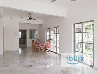 Bedroom (Extended Size + Air-cond) @ Bukit Rahman Putra, Sungai Buloh for Rent - Image 4