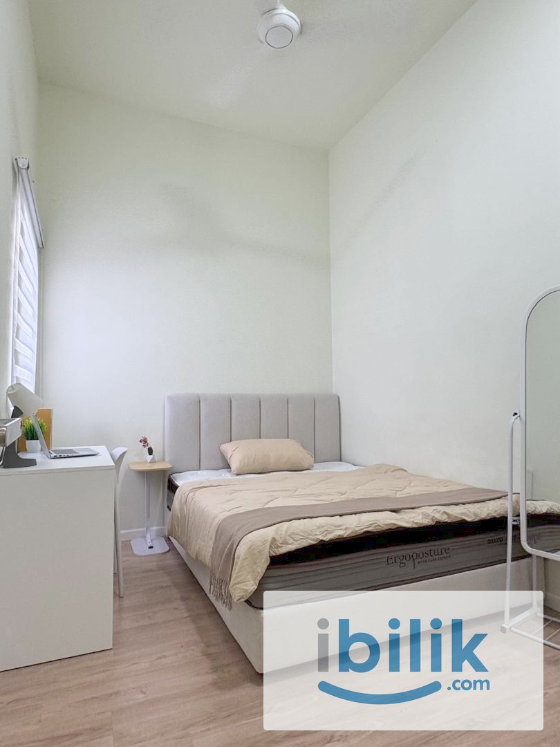 🌈NEW CONDO NEAR SEKSYEN 13📍 DIAN RESIDENCY, Premium ⭐️ Medium Room Fully Furnished  - Image 4