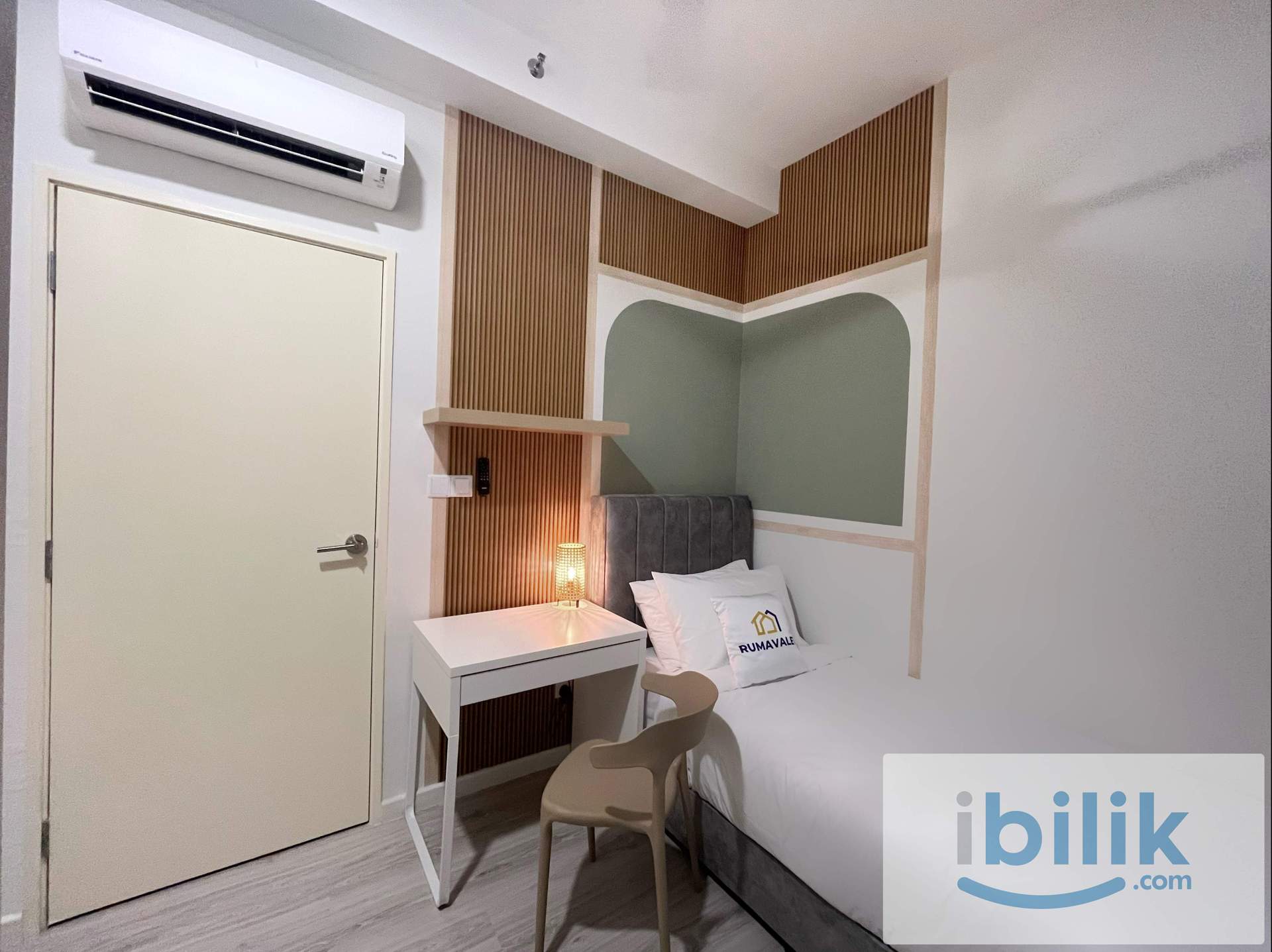metsa residence putra permai single - Image 8
