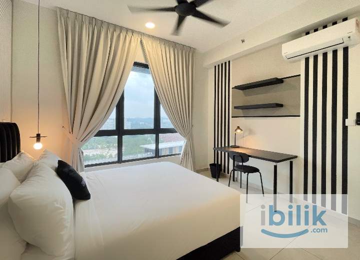 Studio room meta residence seri kembangan  - Image 3