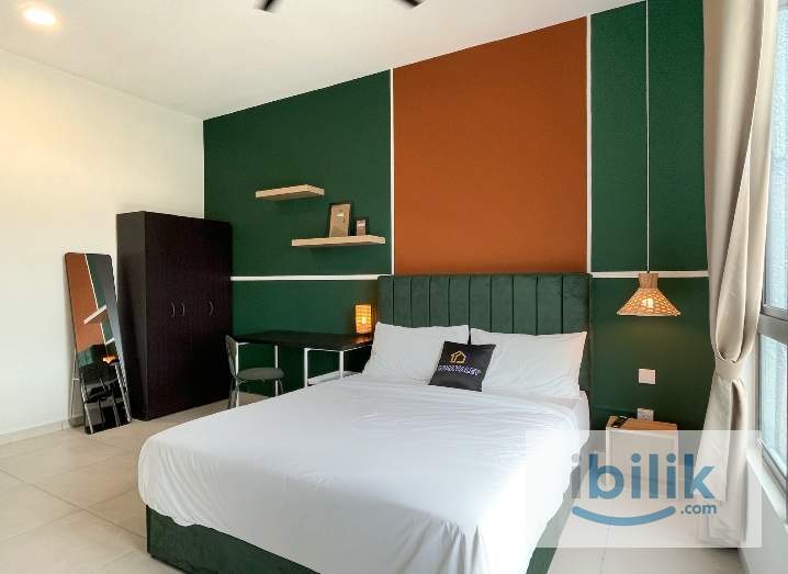 Studio room meta residence seri kembangan Selangor  - Image 1