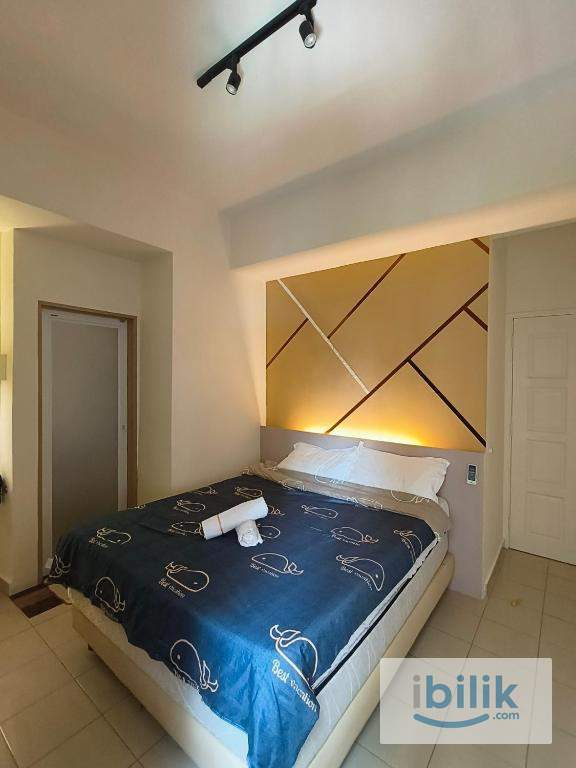 Master Room with attached private bathroom (PWTC LRT, KTM PUTRA, MRT TITIWANGSA , Monorail ) - Image 3