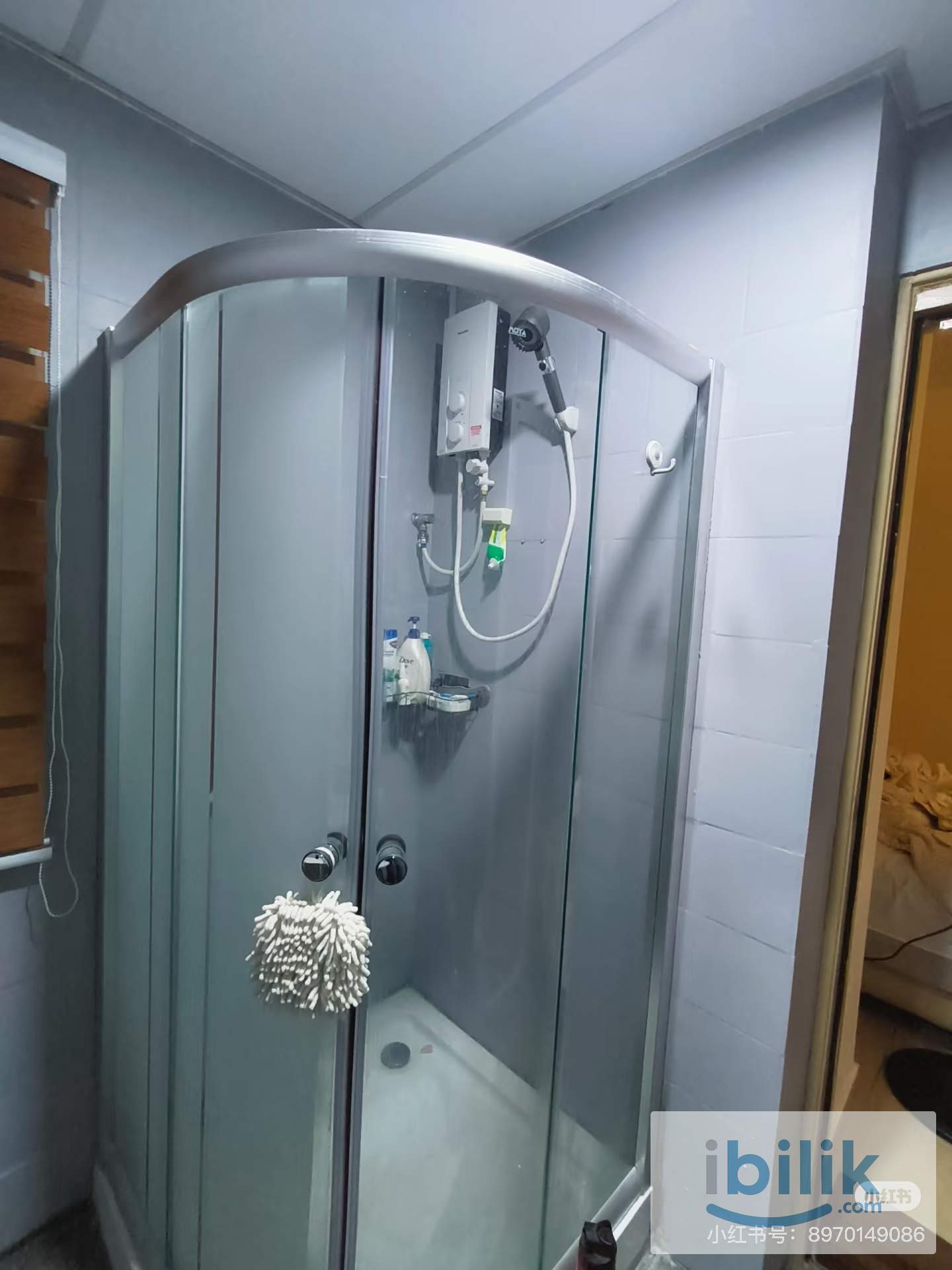 Master Room with attached private bathroom (PWTC LRT, KTM PUTRA, MRT TITIWANGSA , Monorail ) - Image 10