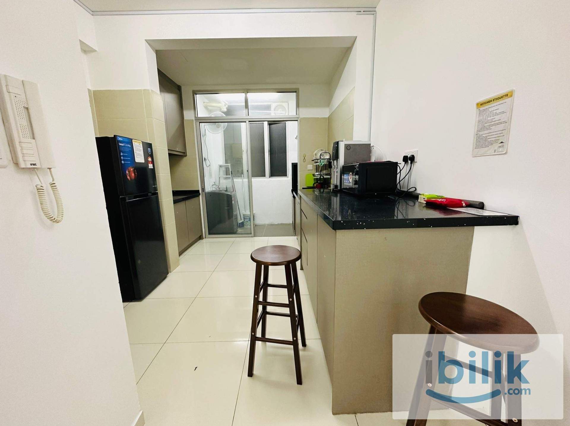 0516 Room for rent Middle RM650. Simple lifestyle base, steady environment, transport access nearby. - Image 3