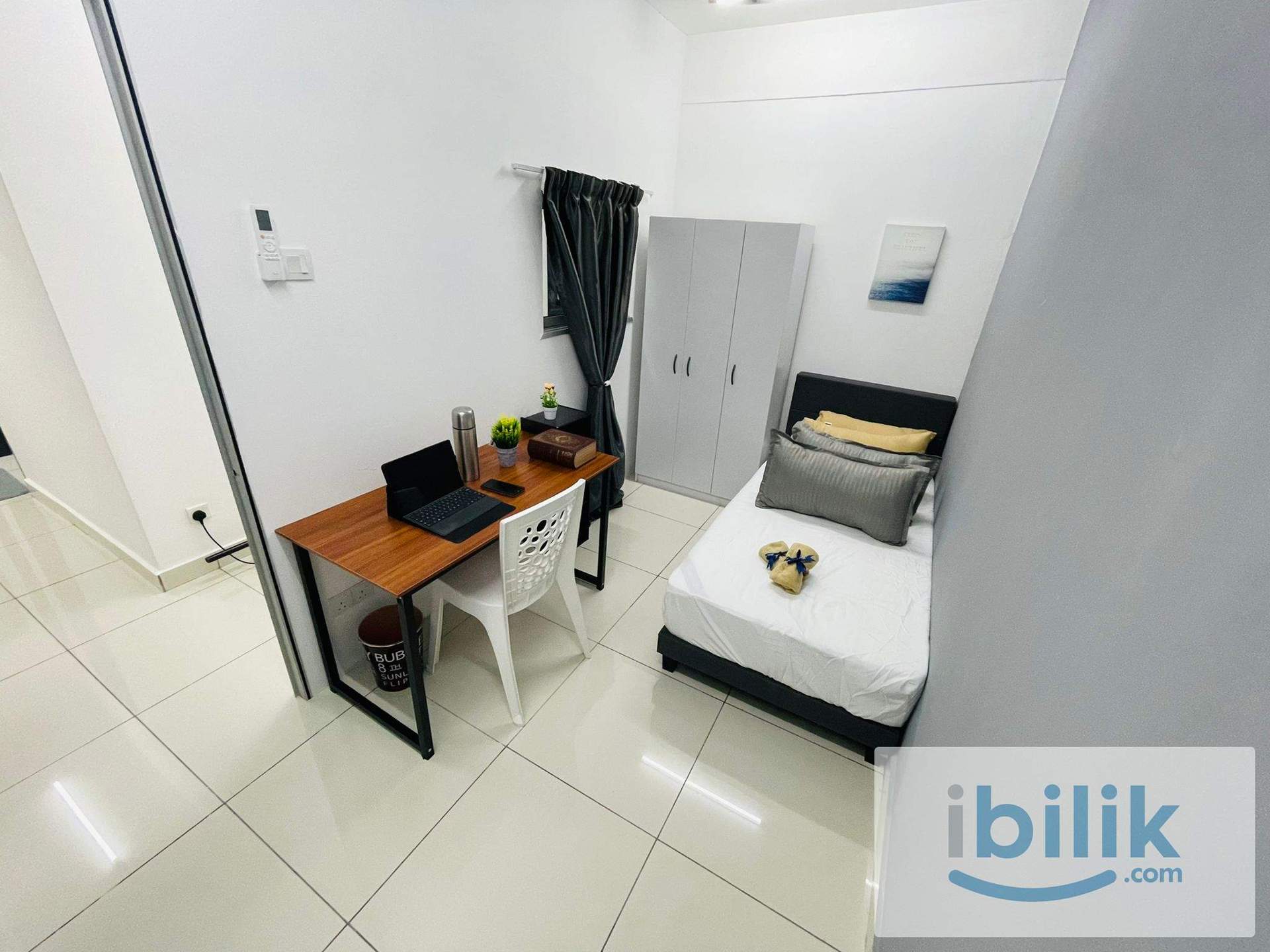 0512 room for rent Middle RM600. Quiet area, daily needs easy. Short stay ok. - Image 1