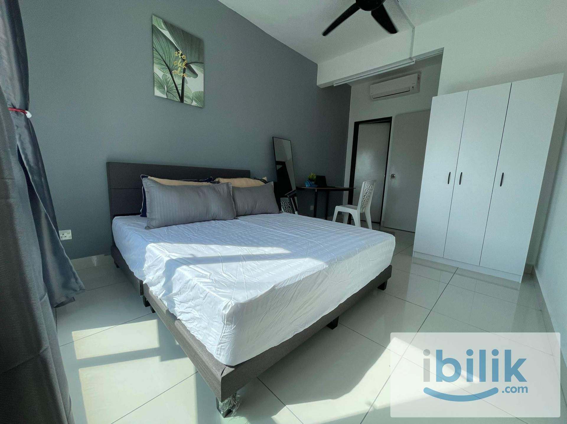 0512 Spring Avenue Balcony Room. Near MRT, cafes & groceries in Kuchai Lama. - Image 3