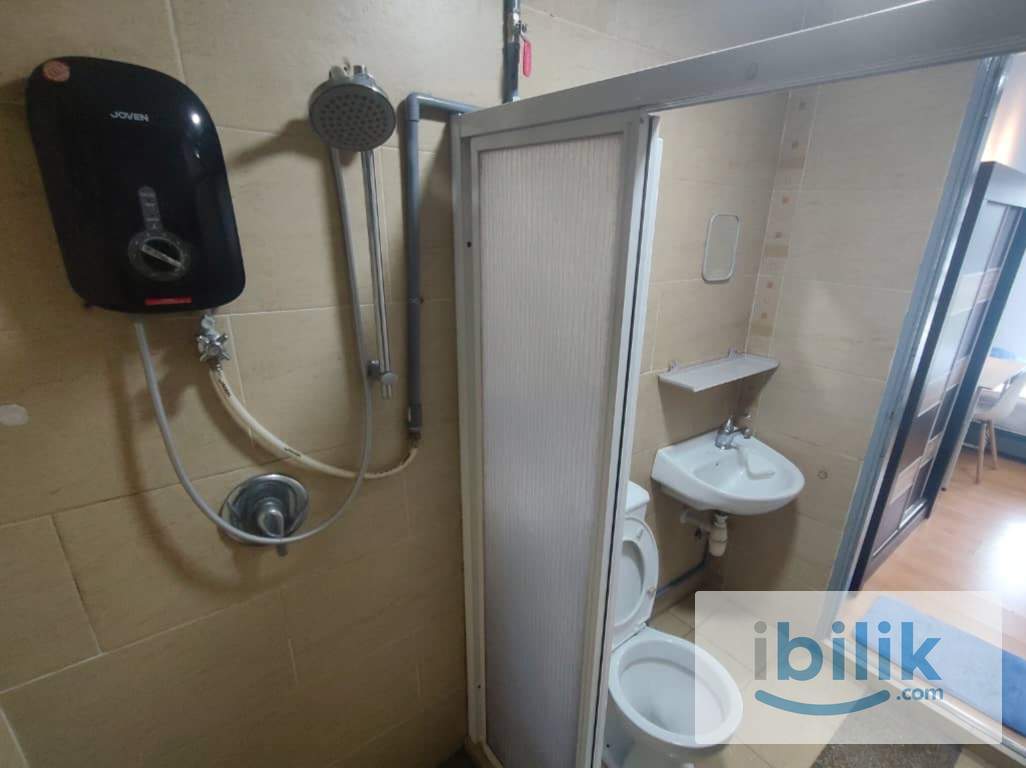0511 Kuchai Avenue single room for rent, walk to food street, easy access KL city, short term rent can. - Image 2