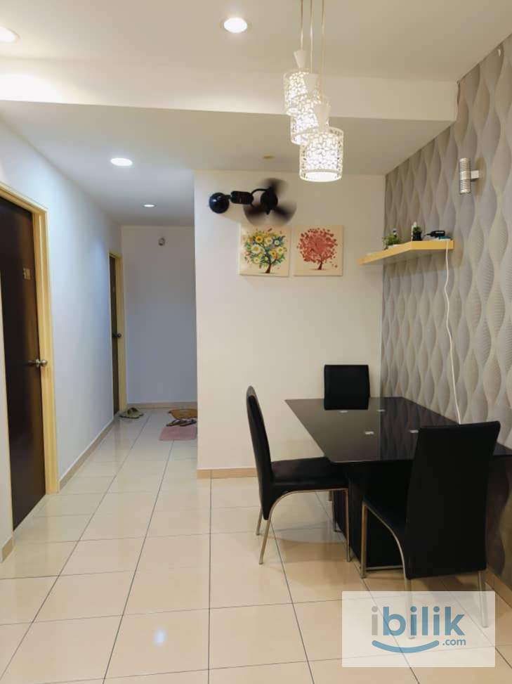 0511 Penang Sungai Ara Room for Rent (RM450) - Image 2
