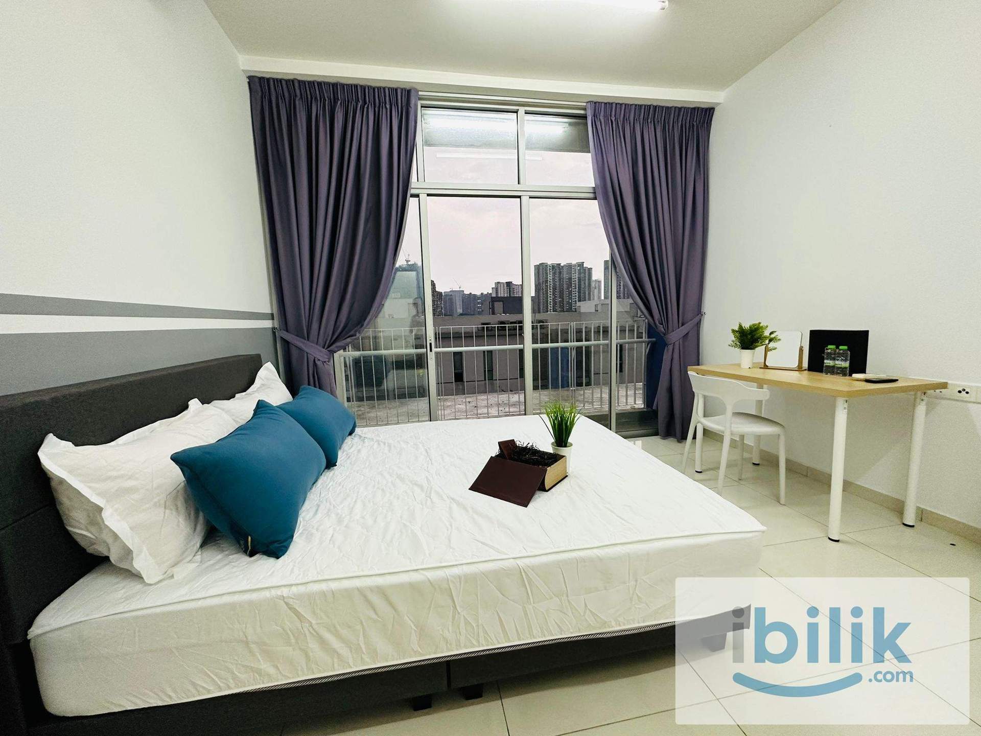 0523 Sungai Besi KL Balcony Middle Room RM650 - Image 1