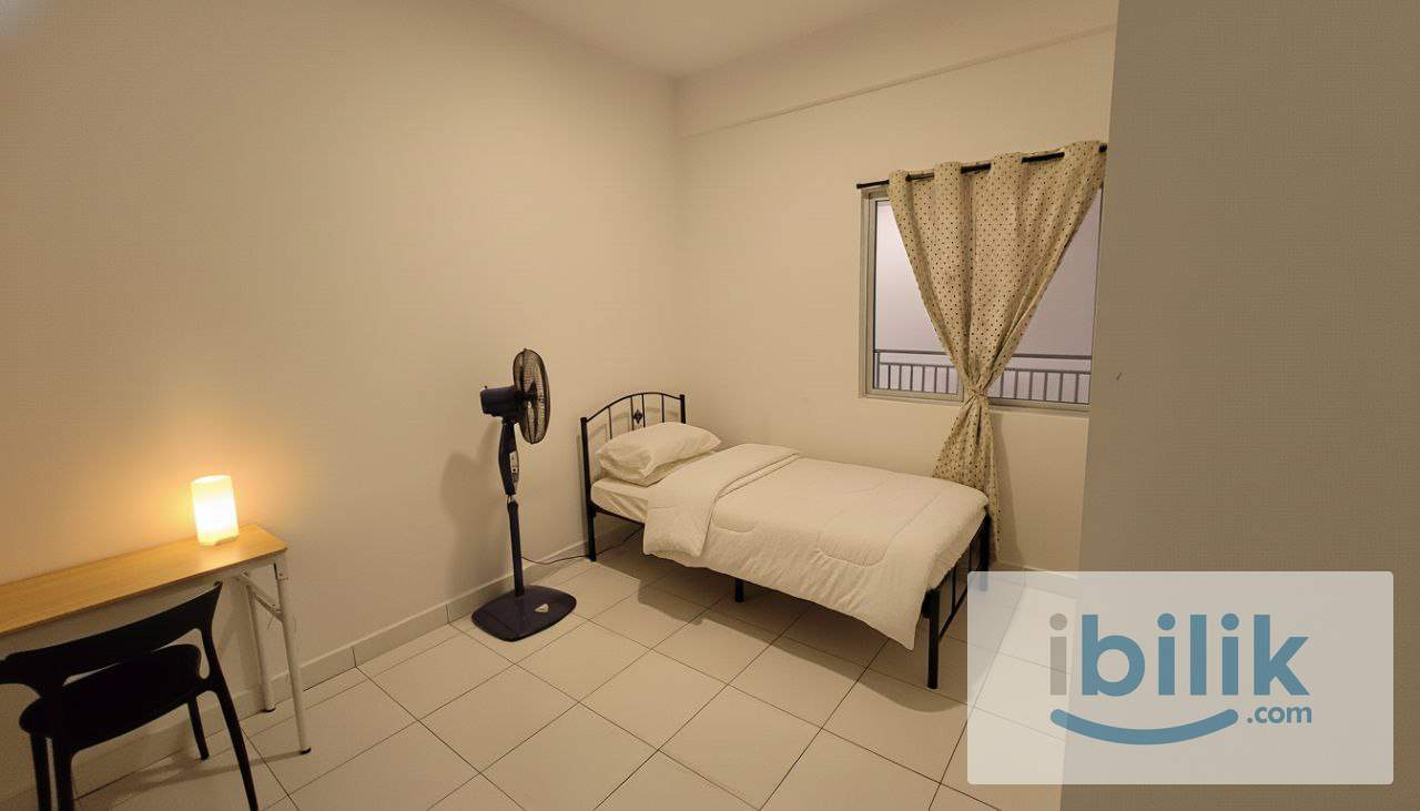 FEMALE NON SHARING - SINGLE ROOM (RM600) IN JB - Image 1